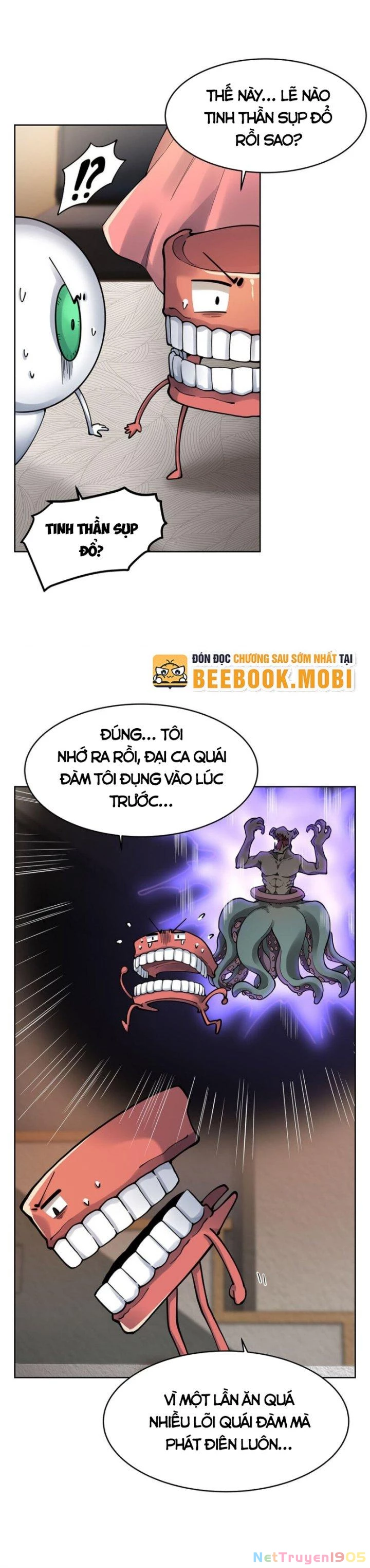 Tại Thế Giới Với Đầy Những Câu Chuyện Ma Quái Trở Thành Ma Nữ Chapter 46 - 5