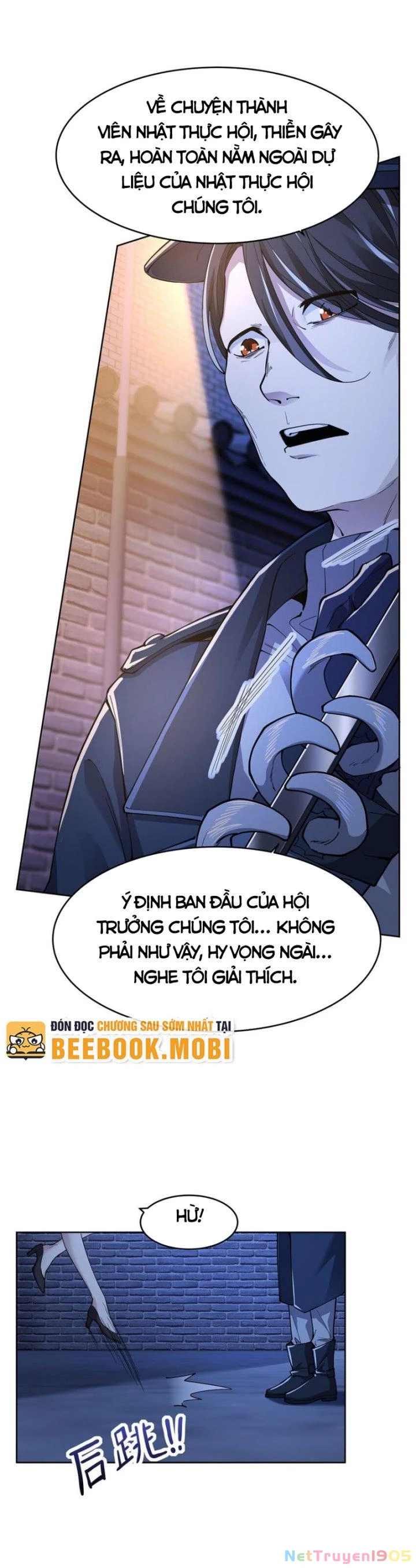 Tại Thế Giới Với Đầy Những Câu Chuyện Ma Quái Trở Thành Ma Nữ Chapter 46 - 16