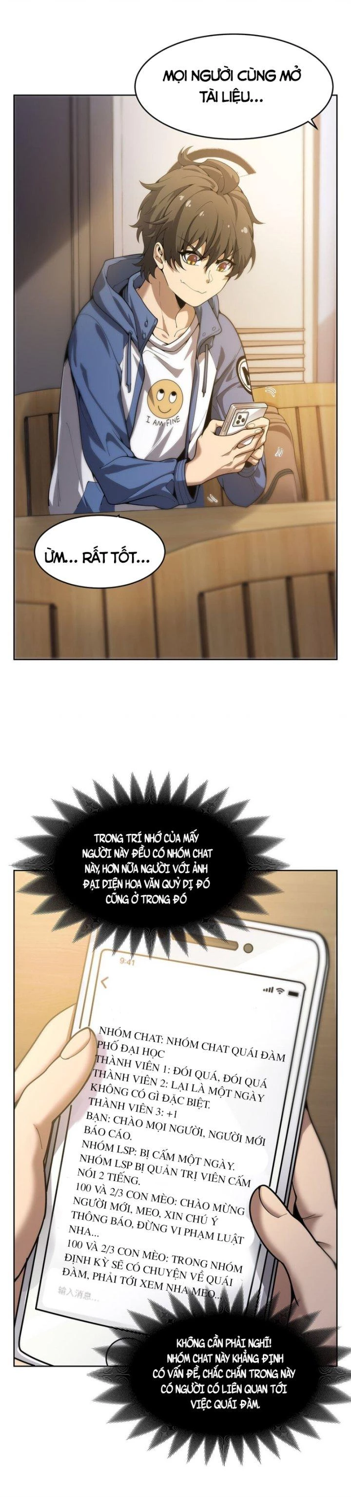 Tại Thế Giới Với Đầy Những Câu Chuyện Ma Quái Trở Thành Ma Nữ Chapter 47 - 2