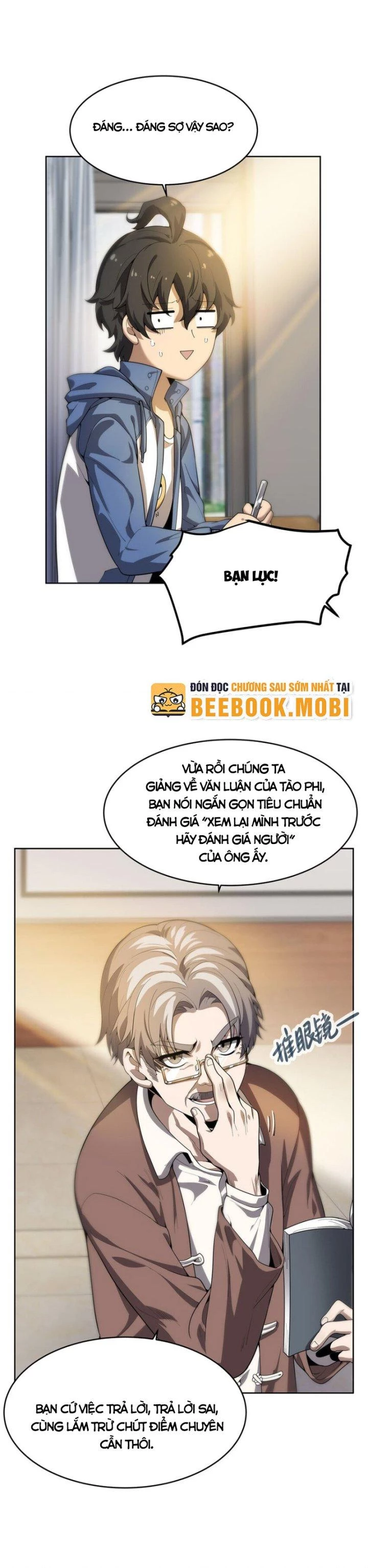 Tại Thế Giới Với Đầy Những Câu Chuyện Ma Quái Trở Thành Ma Nữ Chapter 47 - 5