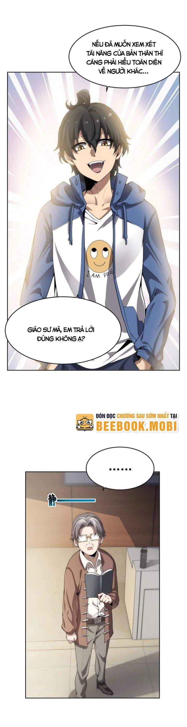 Tại Thế Giới Với Đầy Những Câu Chuyện Ma Quái Trở Thành Ma Nữ Chapter 47 - 9