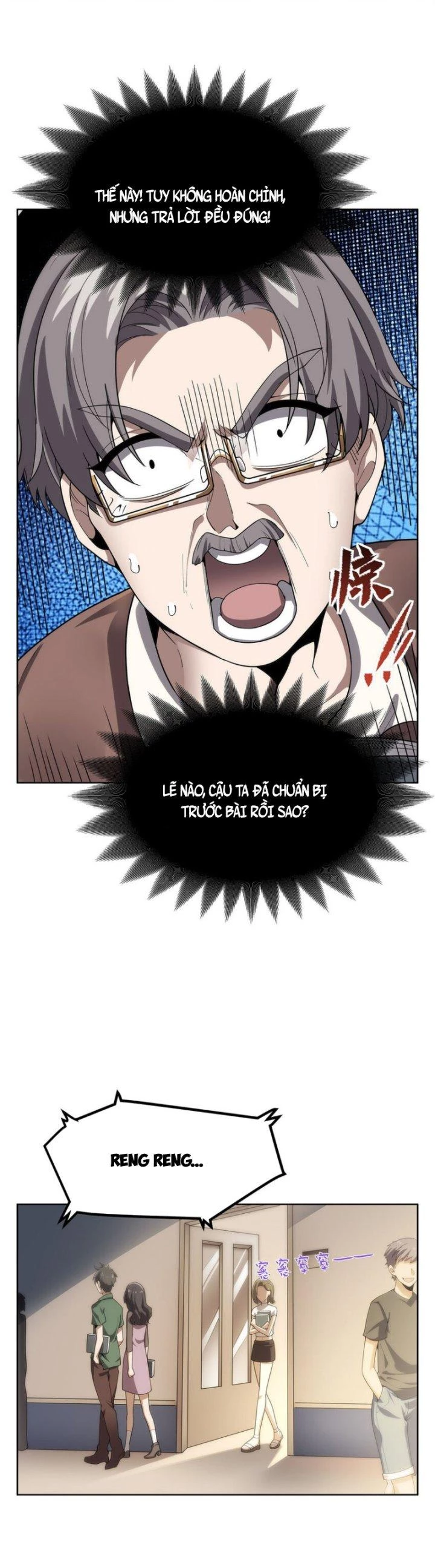 Tại Thế Giới Với Đầy Những Câu Chuyện Ma Quái Trở Thành Ma Nữ Chapter 47 - 10