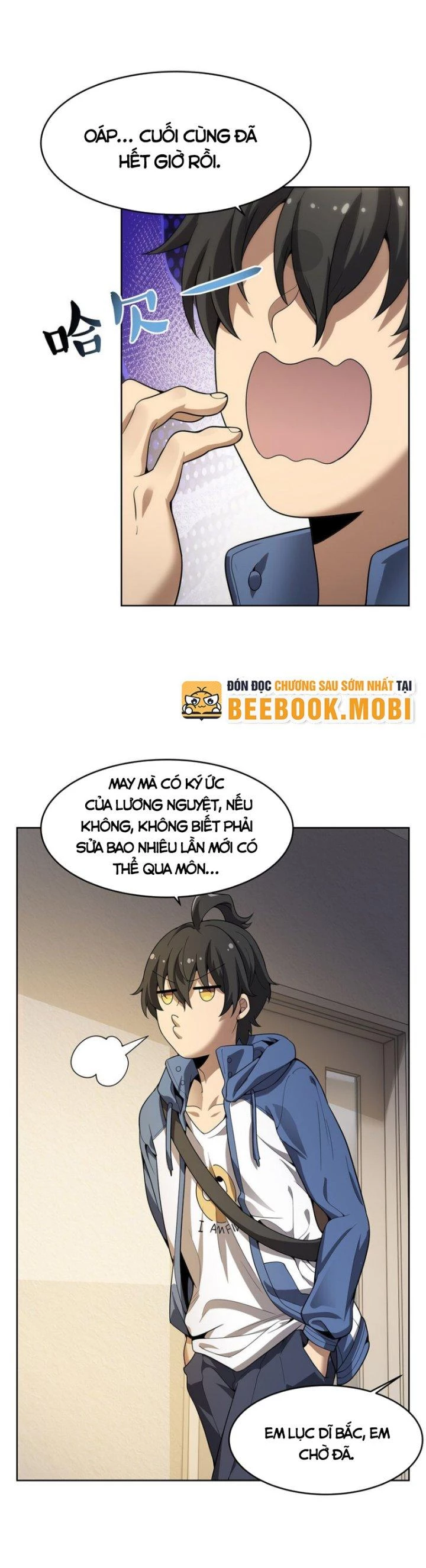 Tại Thế Giới Với Đầy Những Câu Chuyện Ma Quái Trở Thành Ma Nữ Chapter 47 - 11