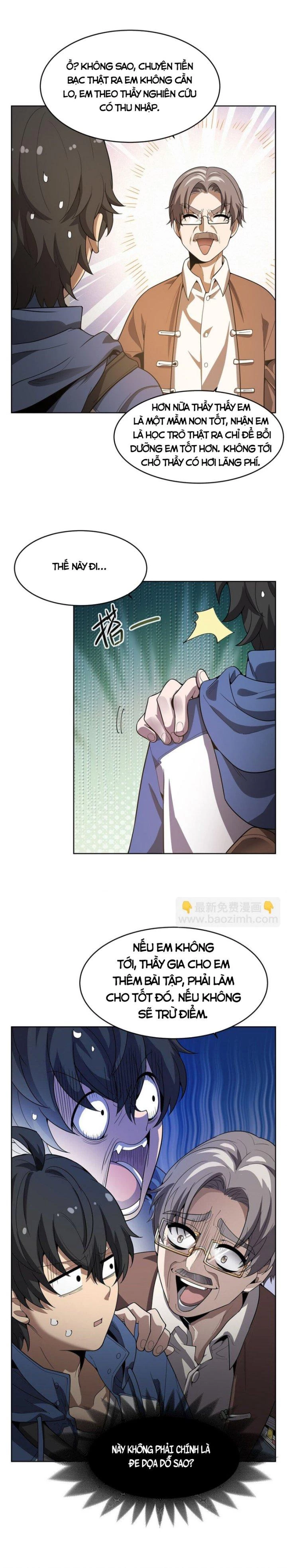 Tại Thế Giới Với Đầy Những Câu Chuyện Ma Quái Trở Thành Ma Nữ Chapter 47 - 14