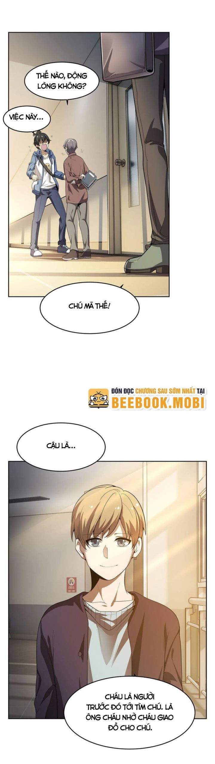 Tại Thế Giới Với Đầy Những Câu Chuyện Ma Quái Trở Thành Ma Nữ Chapter 47 - 15