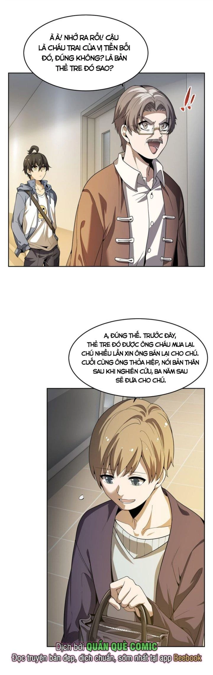 Tại Thế Giới Với Đầy Những Câu Chuyện Ma Quái Trở Thành Ma Nữ Chapter 47 - 16