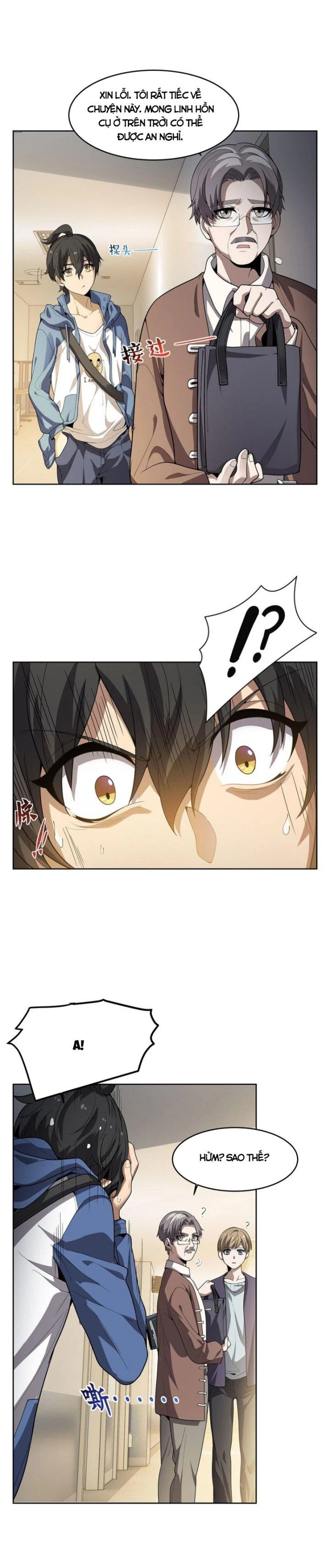 Tại Thế Giới Với Đầy Những Câu Chuyện Ma Quái Trở Thành Ma Nữ Chapter 47 - 18