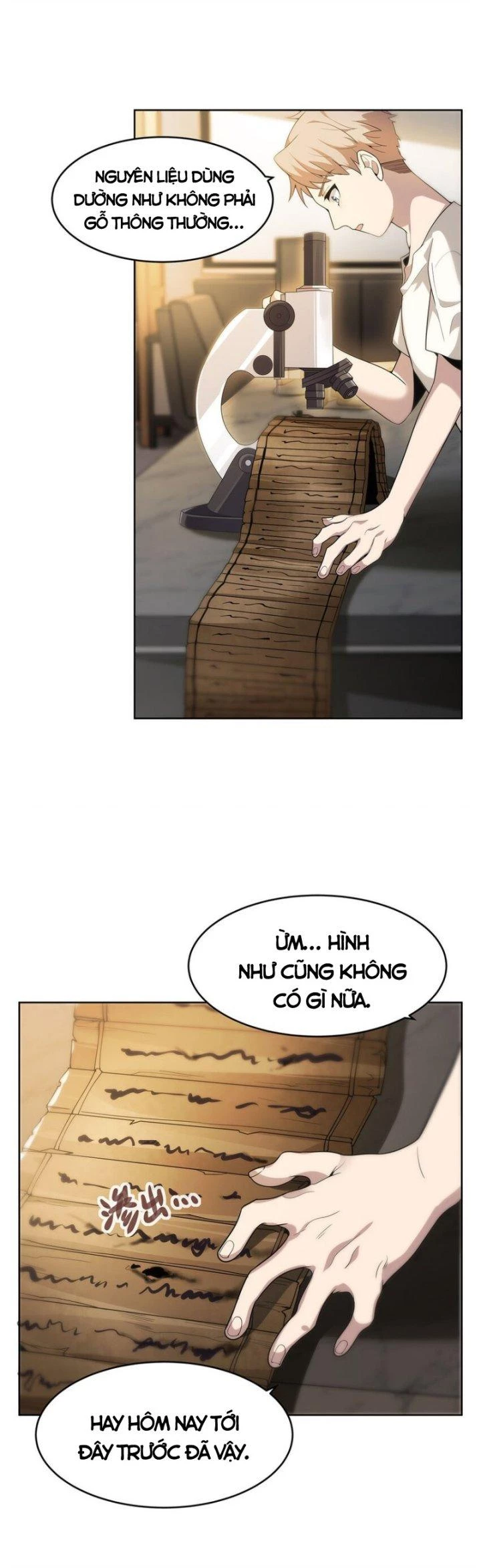 Tại Thế Giới Với Đầy Những Câu Chuyện Ma Quái Trở Thành Ma Nữ Chapter 48 - 4