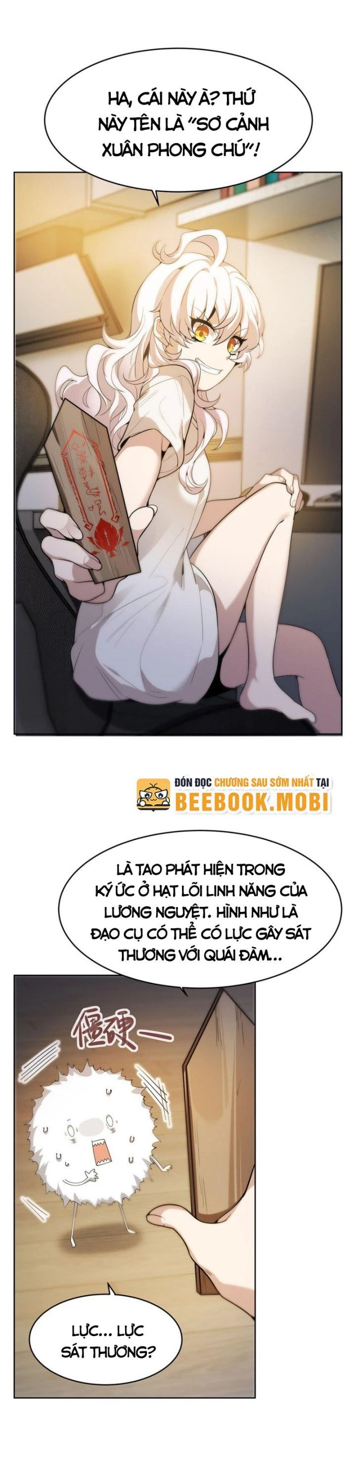 Tại Thế Giới Với Đầy Những Câu Chuyện Ma Quái Trở Thành Ma Nữ Chapter 48 - 9