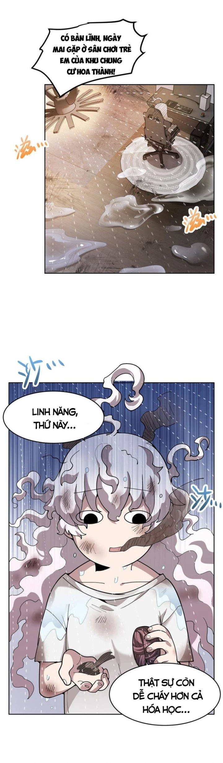 Tại Thế Giới Với Đầy Những Câu Chuyện Ma Quái Trở Thành Ma Nữ Chapter 48 - 14