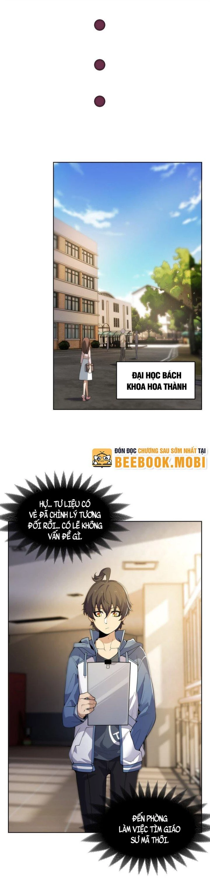 Tại Thế Giới Với Đầy Những Câu Chuyện Ma Quái Trở Thành Ma Nữ Chapter 48 - 17