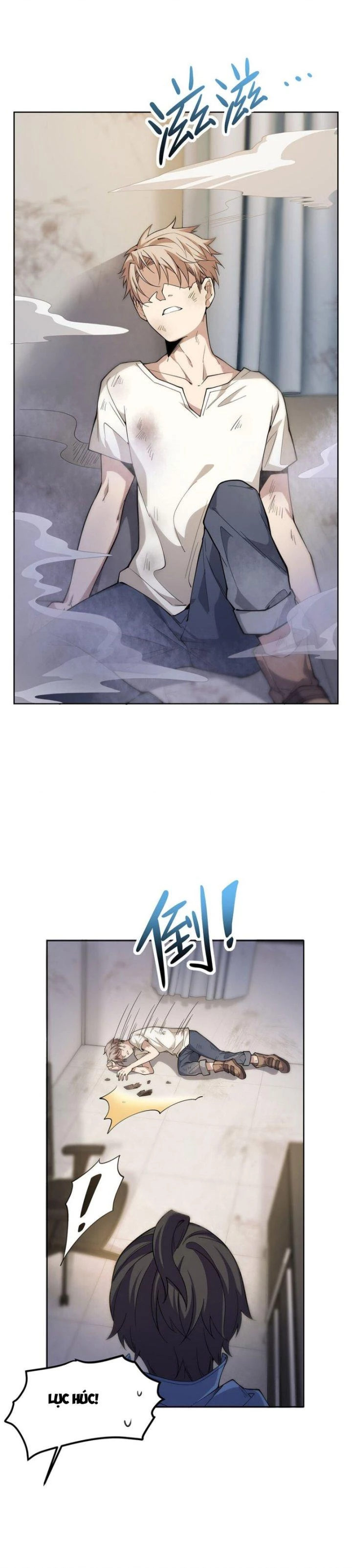 Tại Thế Giới Với Đầy Những Câu Chuyện Ma Quái Trở Thành Ma Nữ Chapter 49 - 7