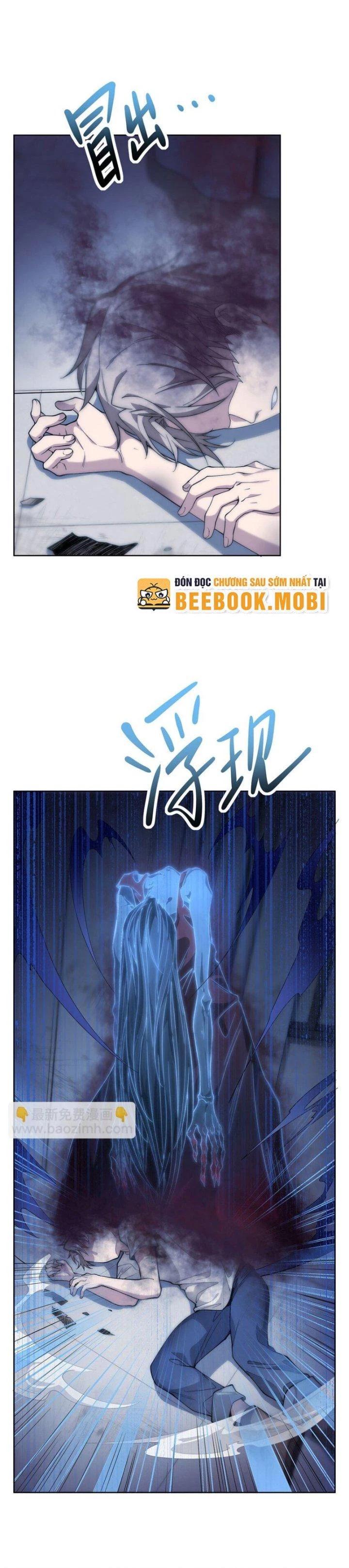 Tại Thế Giới Với Đầy Những Câu Chuyện Ma Quái Trở Thành Ma Nữ Chapter 49 - 8