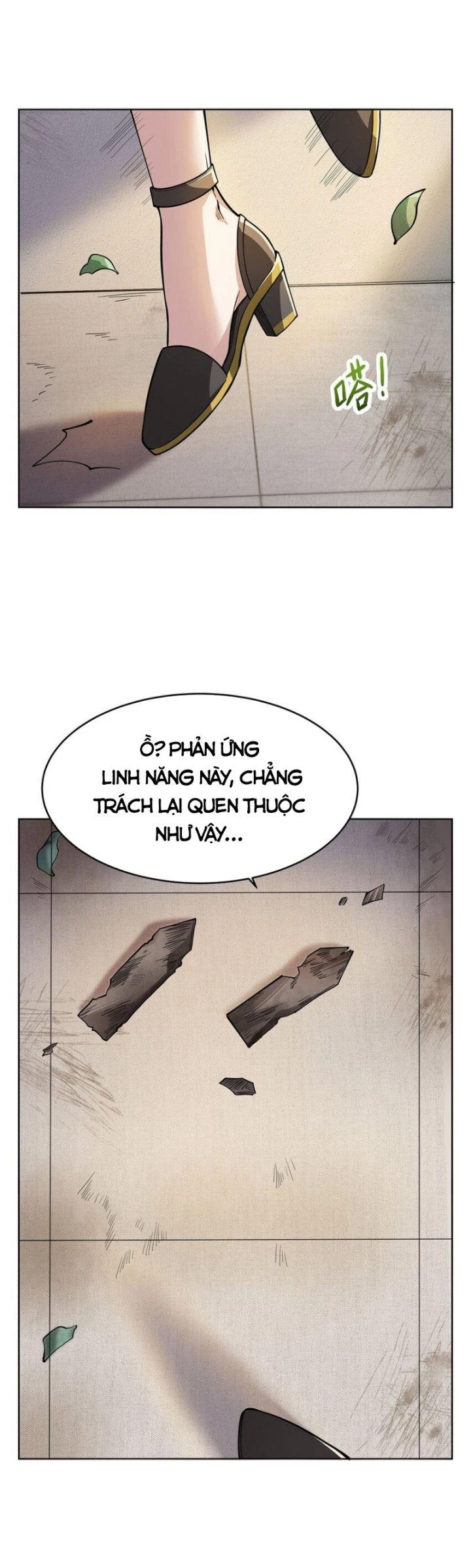 Tại Thế Giới Với Đầy Những Câu Chuyện Ma Quái Trở Thành Ma Nữ Chapter 49 - 14