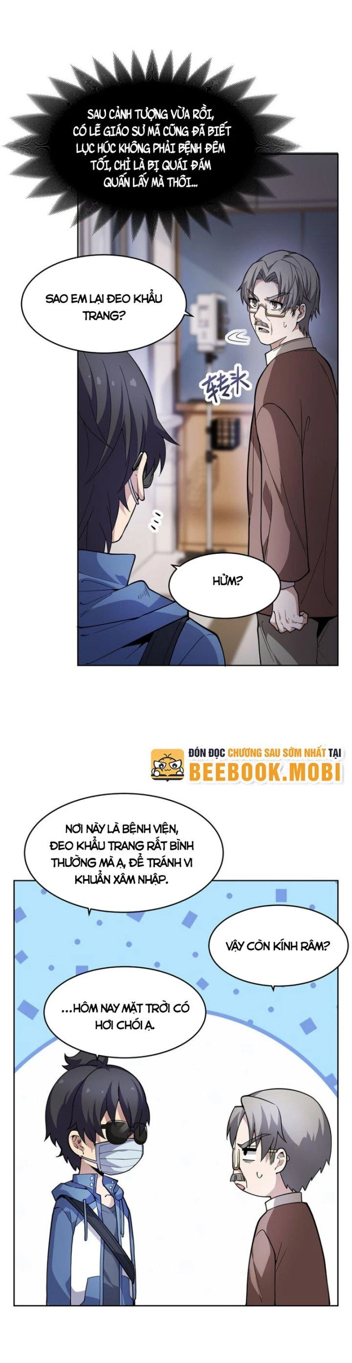 Tại Thế Giới Với Đầy Những Câu Chuyện Ma Quái Trở Thành Ma Nữ Chapter 49 - 19
