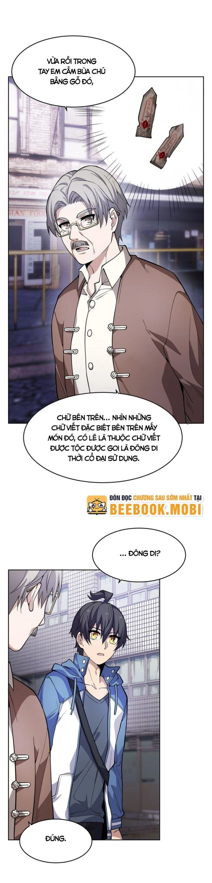 Tại Thế Giới Với Đầy Những Câu Chuyện Ma Quái Trở Thành Ma Nữ Chapter 49 - 23