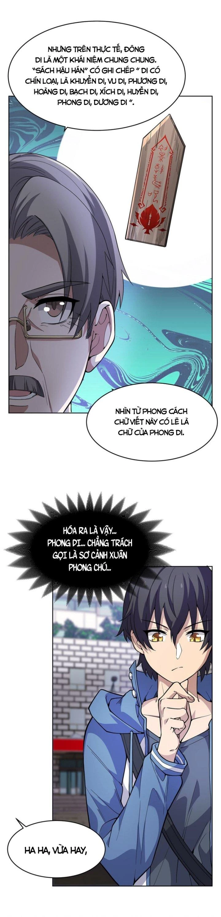 Tại Thế Giới Với Đầy Những Câu Chuyện Ma Quái Trở Thành Ma Nữ Chapter 49 - 24