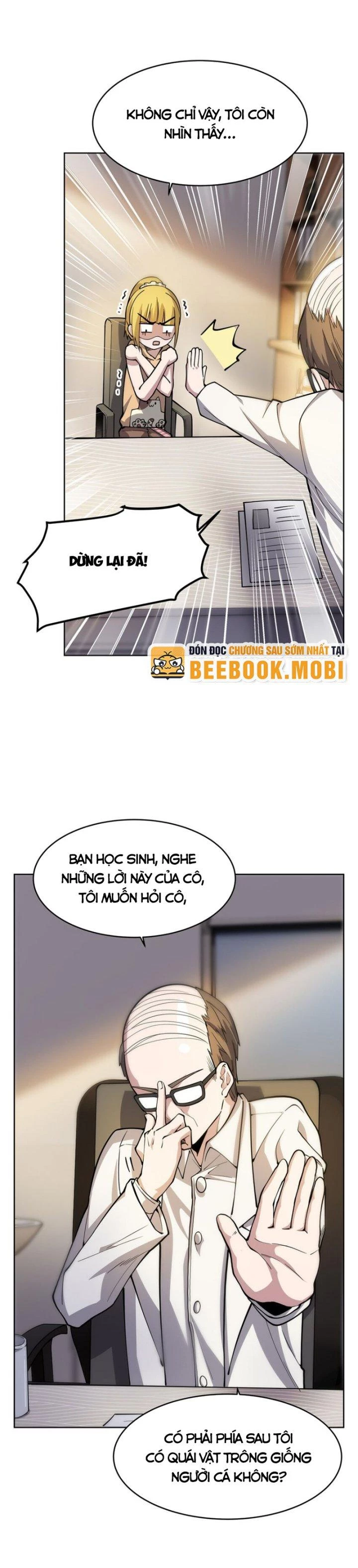 Tại Thế Giới Với Đầy Những Câu Chuyện Ma Quái Trở Thành Ma Nữ Chapter 50 - 5
