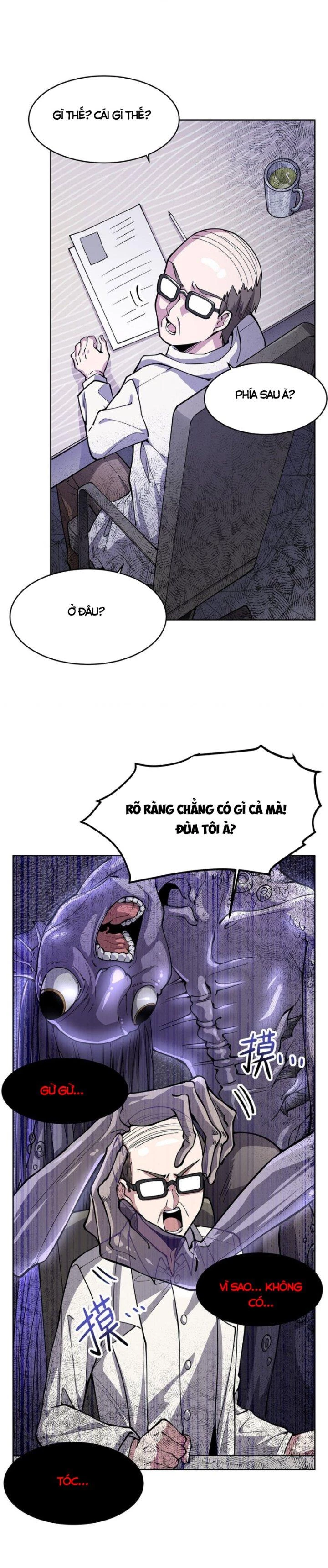 Tại Thế Giới Với Đầy Những Câu Chuyện Ma Quái Trở Thành Ma Nữ Chapter 50 - 8