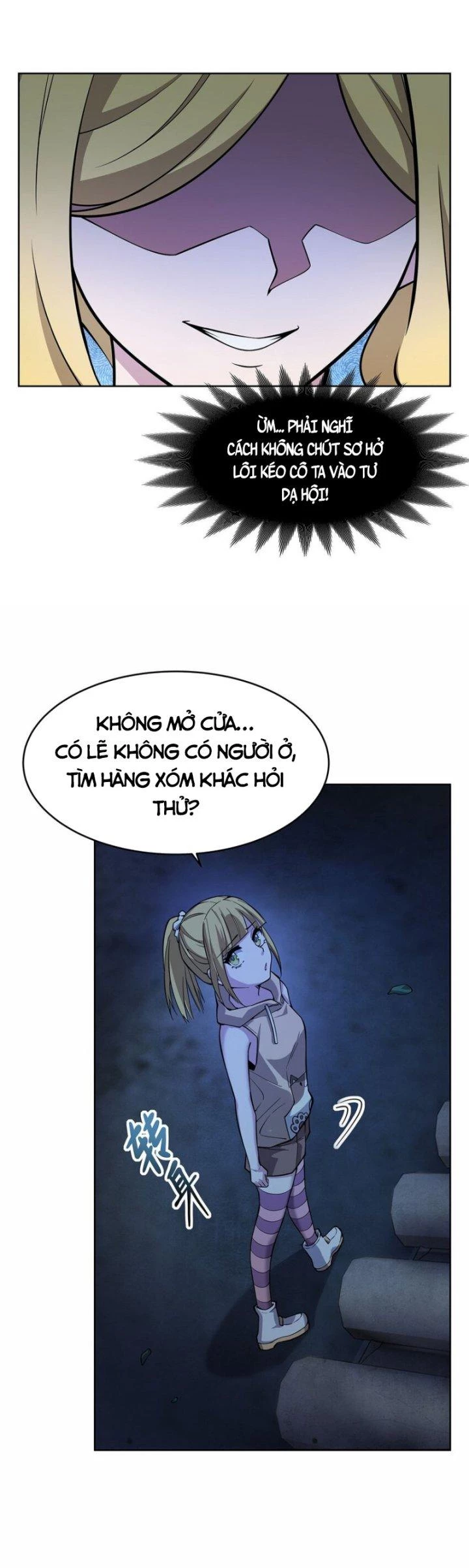 Tại Thế Giới Với Đầy Những Câu Chuyện Ma Quái Trở Thành Ma Nữ Chapter 50 - 16