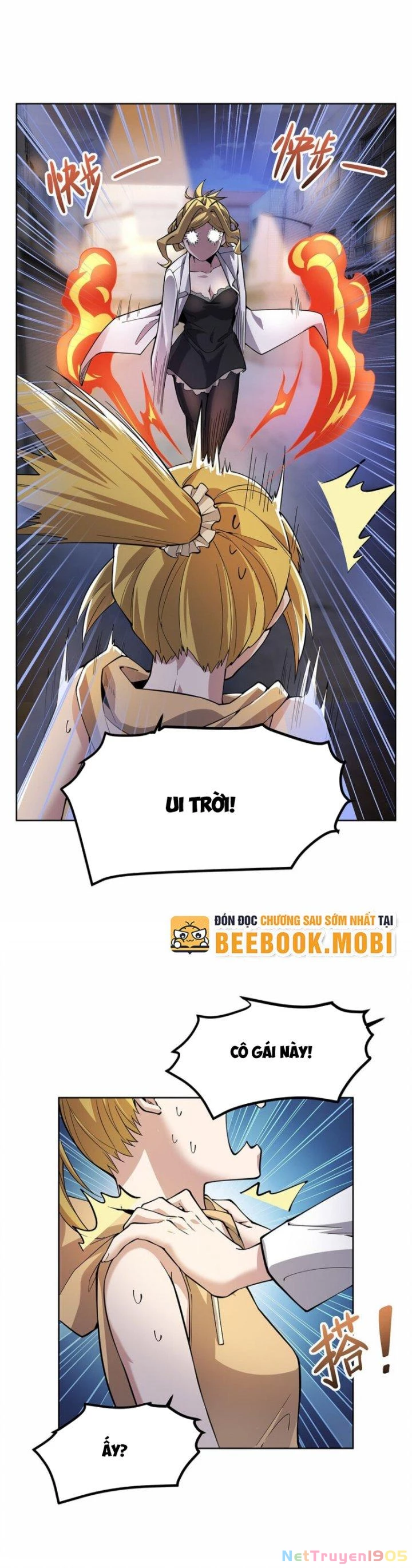 Tại Thế Giới Với Đầy Những Câu Chuyện Ma Quái Trở Thành Ma Nữ Chapter 50 - 17