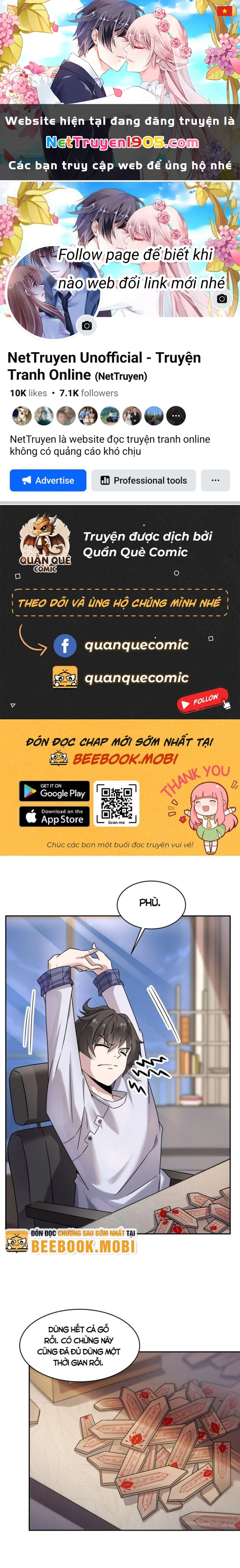Tại Thế Giới Với Đầy Những Câu Chuyện Ma Quái Trở Thành Ma Nữ Chapter 51 - 1