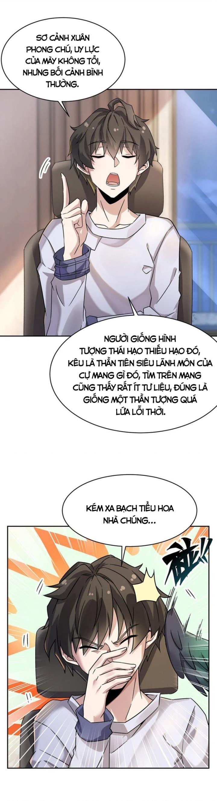 Tại Thế Giới Với Đầy Những Câu Chuyện Ma Quái Trở Thành Ma Nữ Chapter 51 - 2