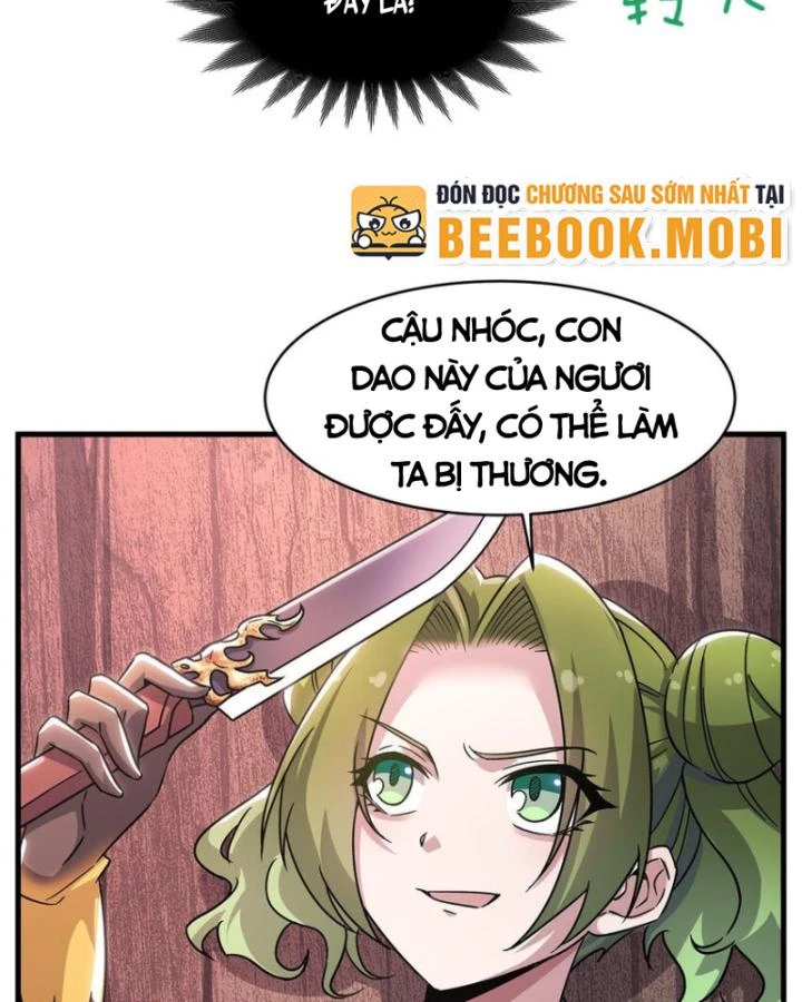 Tại Thế Giới Với Đầy Những Câu Chuyện Ma Quái Trở Thành Ma Nữ Chapter 52 - 9