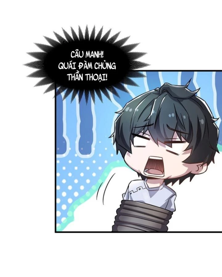 Tại Thế Giới Với Đầy Những Câu Chuyện Ma Quái Trở Thành Ma Nữ Chapter 52 - 18