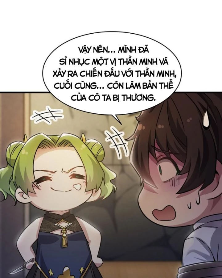 Tại Thế Giới Với Đầy Những Câu Chuyện Ma Quái Trở Thành Ma Nữ Chapter 52 - 19