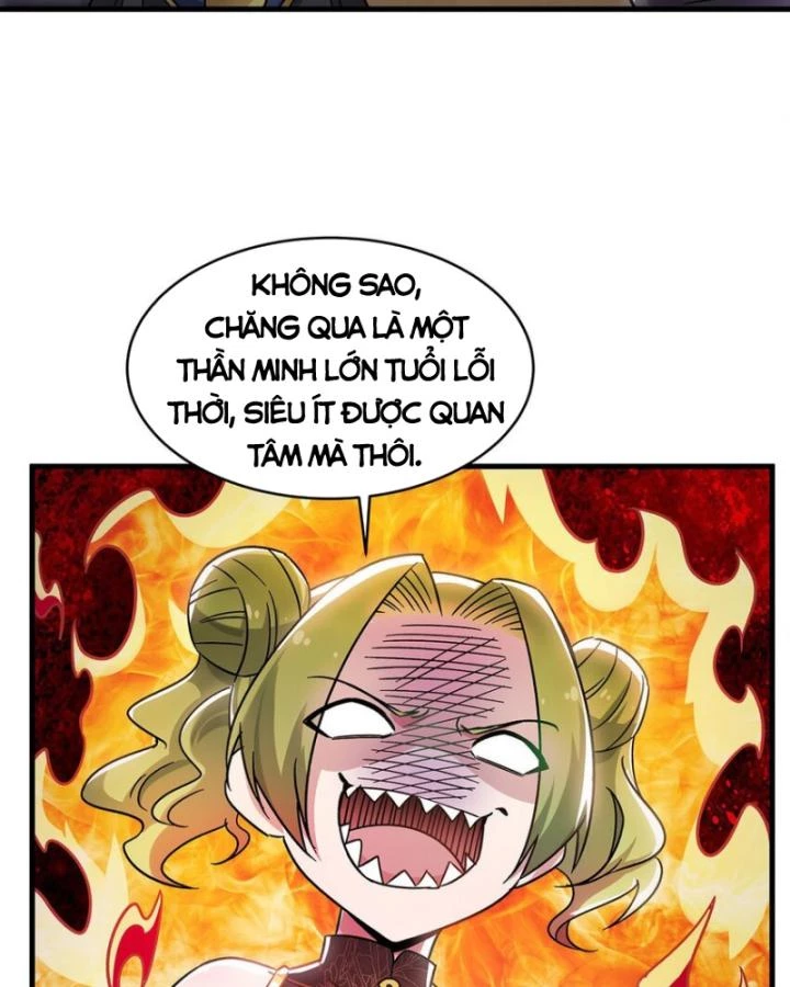 Tại Thế Giới Với Đầy Những Câu Chuyện Ma Quái Trở Thành Ma Nữ Chapter 52 - 20