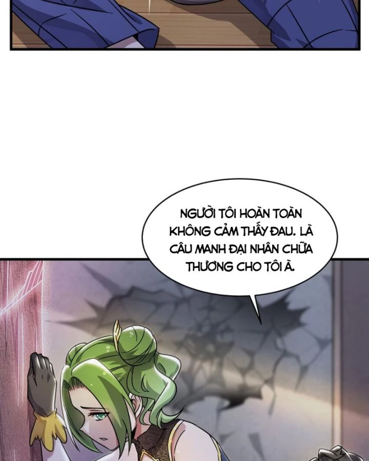 Tại Thế Giới Với Đầy Những Câu Chuyện Ma Quái Trở Thành Ma Nữ Chapter 52 - 40