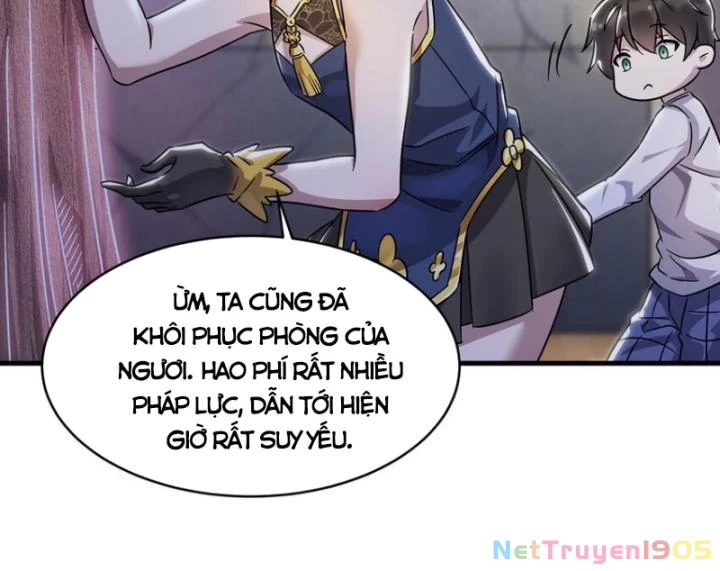 Tại Thế Giới Với Đầy Những Câu Chuyện Ma Quái Trở Thành Ma Nữ Chapter 52 - 41