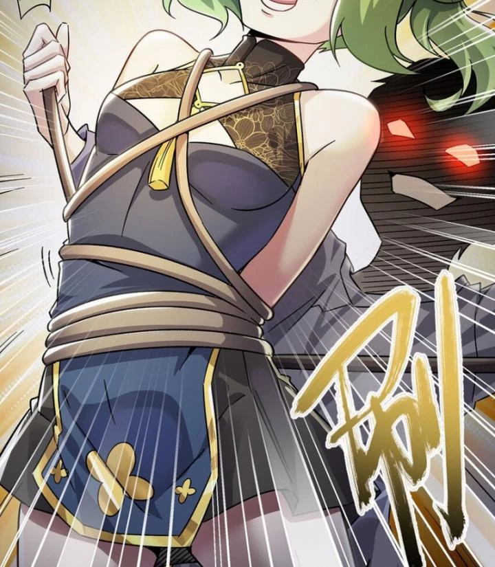 Tại Thế Giới Với Đầy Những Câu Chuyện Ma Quái Trở Thành Ma Nữ Chapter 52 - 48