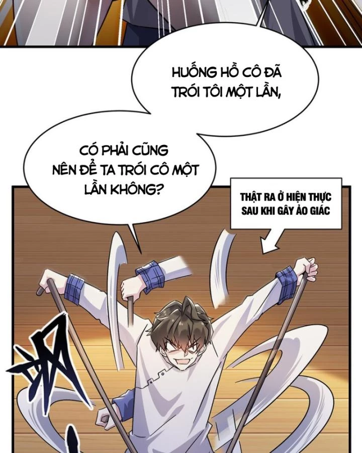 Tại Thế Giới Với Đầy Những Câu Chuyện Ma Quái Trở Thành Ma Nữ Chapter 52 - 49