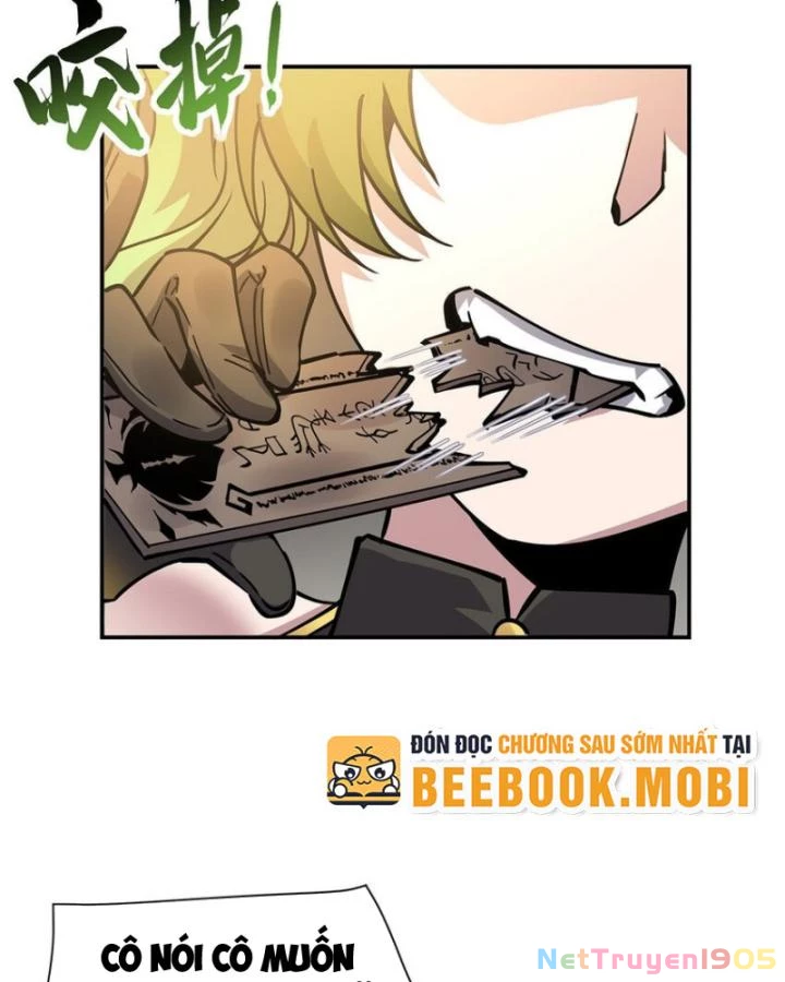 Tại Thế Giới Với Đầy Những Câu Chuyện Ma Quái Trở Thành Ma Nữ Chapter 52 - 53