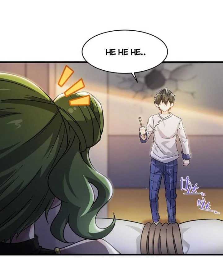 Tại Thế Giới Với Đầy Những Câu Chuyện Ma Quái Trở Thành Ma Nữ Chapter 52 - 56