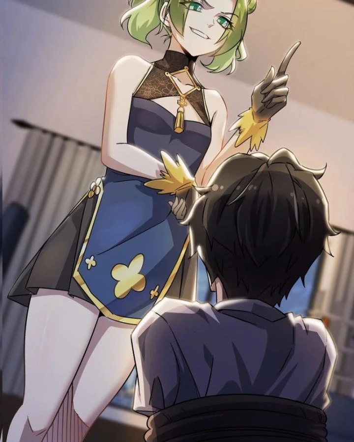 Tại Thế Giới Với Đầy Những Câu Chuyện Ma Quái Trở Thành Ma Nữ Chapter 52 - 71