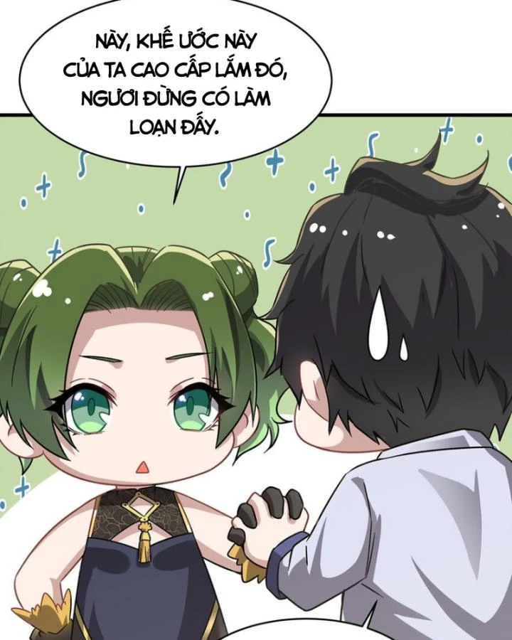 Tại Thế Giới Với Đầy Những Câu Chuyện Ma Quái Trở Thành Ma Nữ Chapter 53 - 21