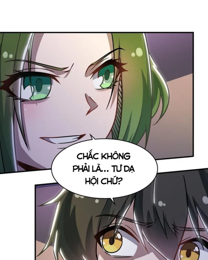 Tại Thế Giới Với Đầy Những Câu Chuyện Ma Quái Trở Thành Ma Nữ Chapter 53 - 54