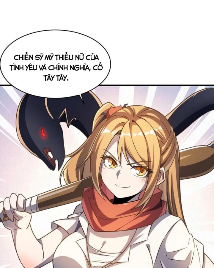 Tại Thế Giới Với Đầy Những Câu Chuyện Ma Quái Trở Thành Ma Nữ Chapter 55 - 33