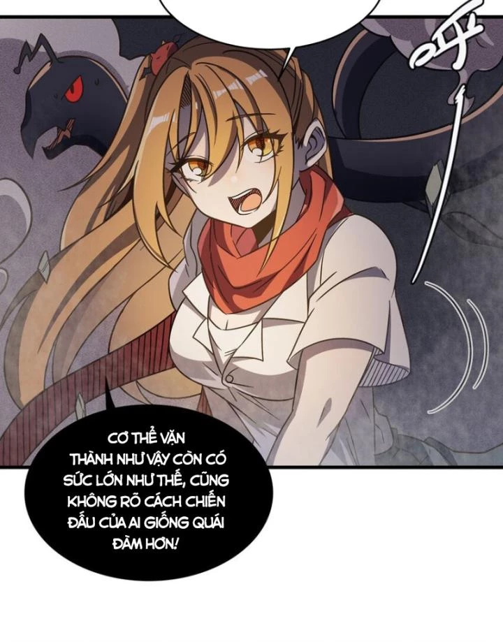 Tại Thế Giới Với Đầy Những Câu Chuyện Ma Quái Trở Thành Ma Nữ Chapter 55 - 68