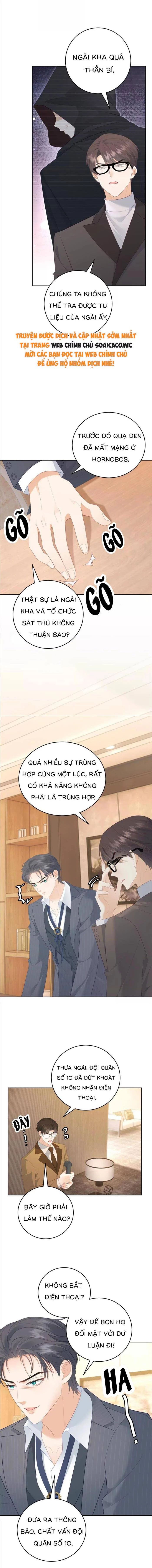 Tôi Là Nữ Chính, Nhưng Nam Phụ Lại Quá Đẹp Trai. Chapter 32 - 2