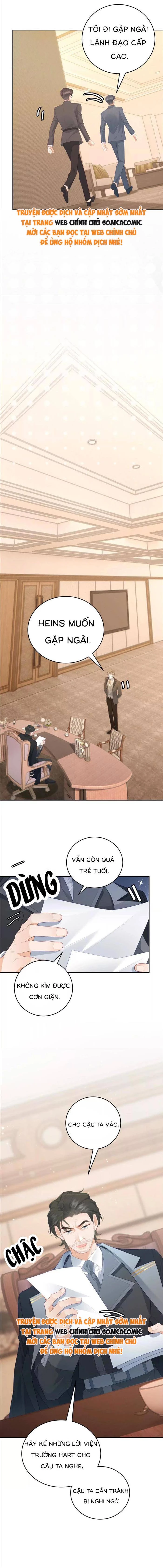 Tôi Là Nữ Chính, Nhưng Nam Phụ Lại Quá Đẹp Trai. Chapter 32 - 3