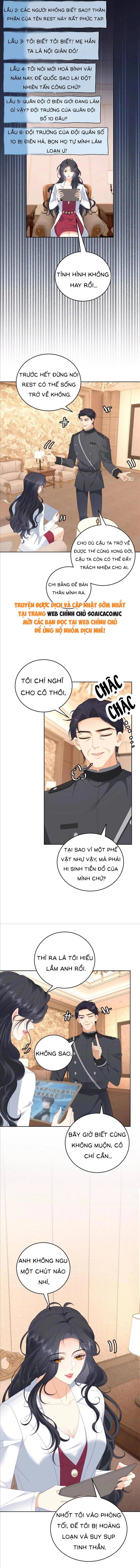 Tôi Là Nữ Chính, Nhưng Nam Phụ Lại Quá Đẹp Trai. Chapter 32 - 8
