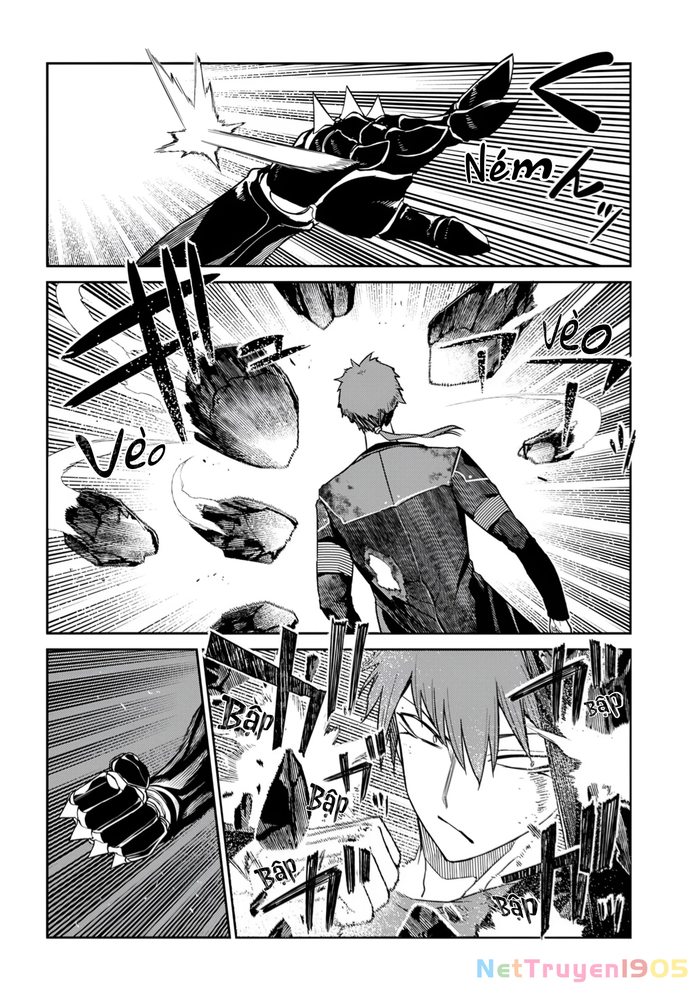 Reincarnation No Kaben Chapter 108 - 4