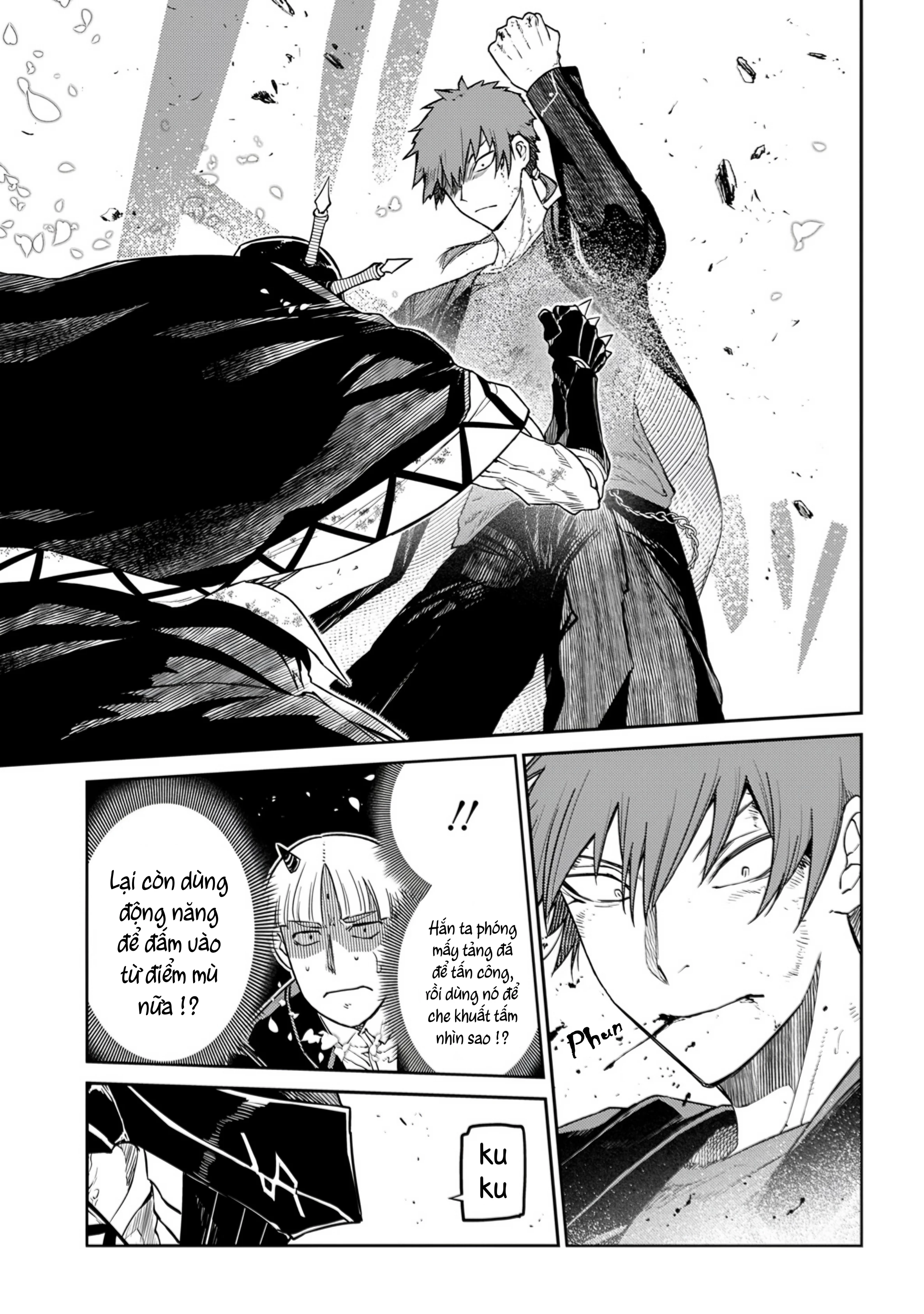 Reincarnation No Kaben Chapter 108 - 5