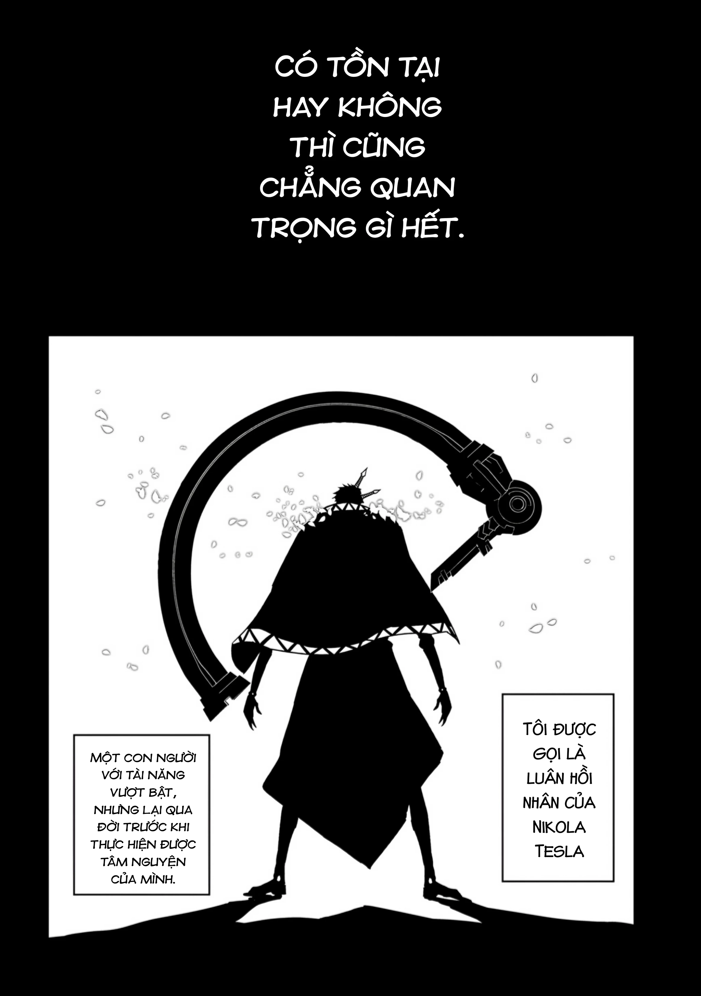 Reincarnation No Kaben Chapter 108 - 14
