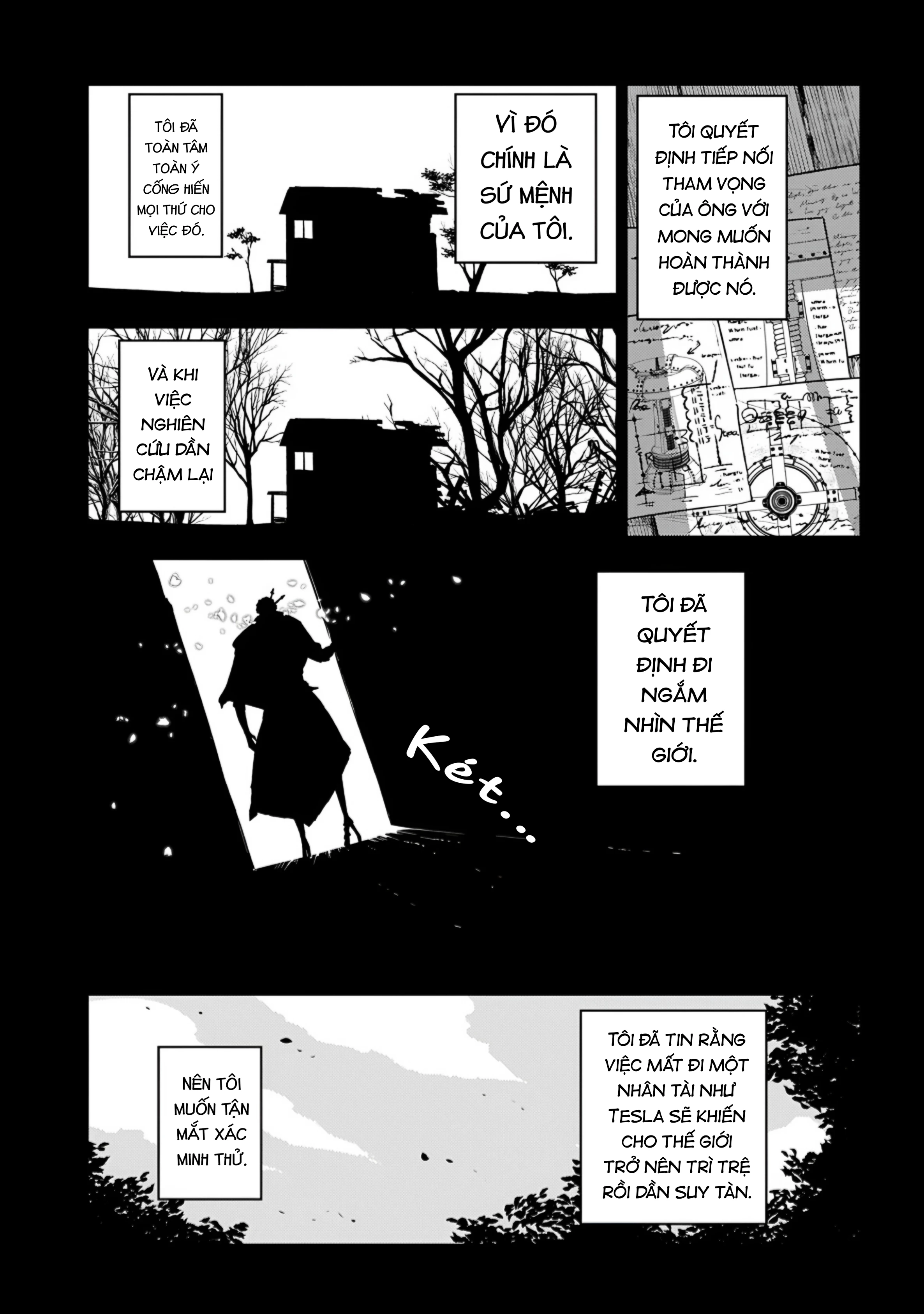 Reincarnation No Kaben Chapter 108 - 15
