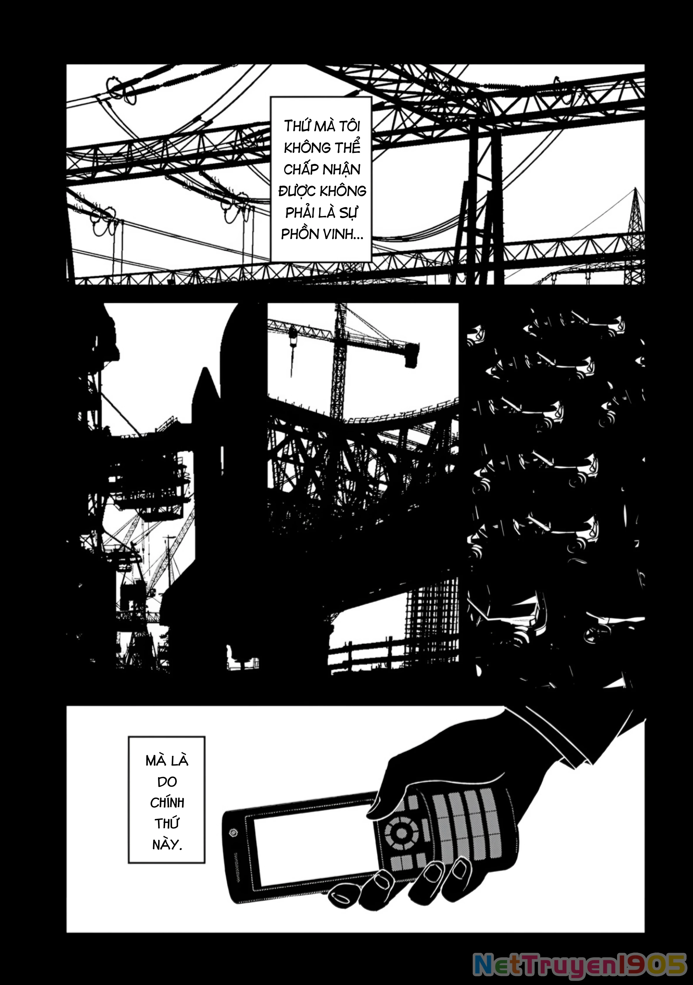 Reincarnation No Kaben Chapter 108 - 19